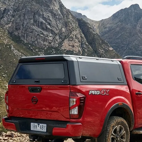 

Dream Garage Heavy Duty Aluminum Truck Bed Cover For NP300 2015+/ Navara 2016+