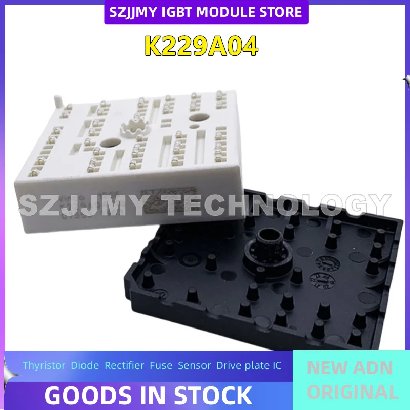 

Модуль IGBT K220A09 K220A4003 K229A04 K229A4001 K220A4002 K229A06 K229A07 K229A08 K220A05 K220A07 SKIIP23NAB126V10 K229A05
