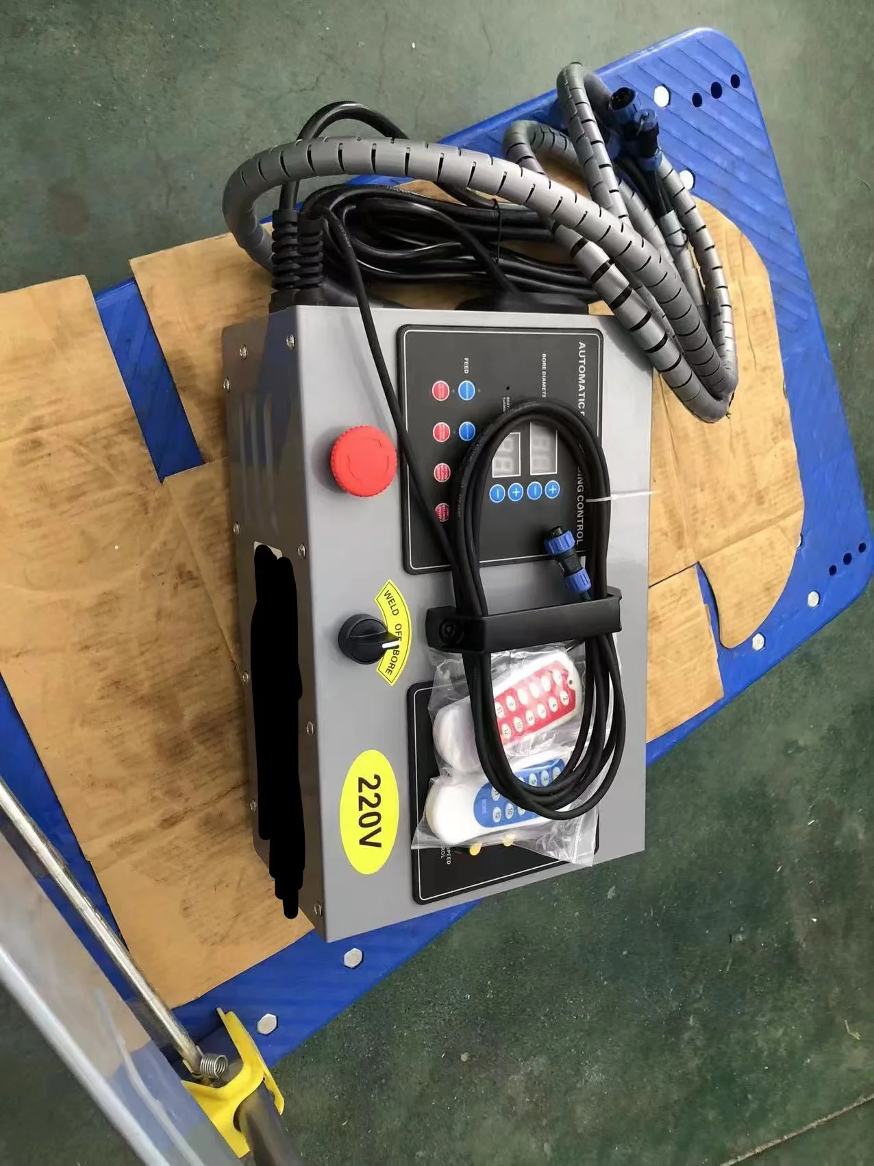 CNC Automatic Portable Line Boring Machine and Bore Welding Boring Machines for Sale