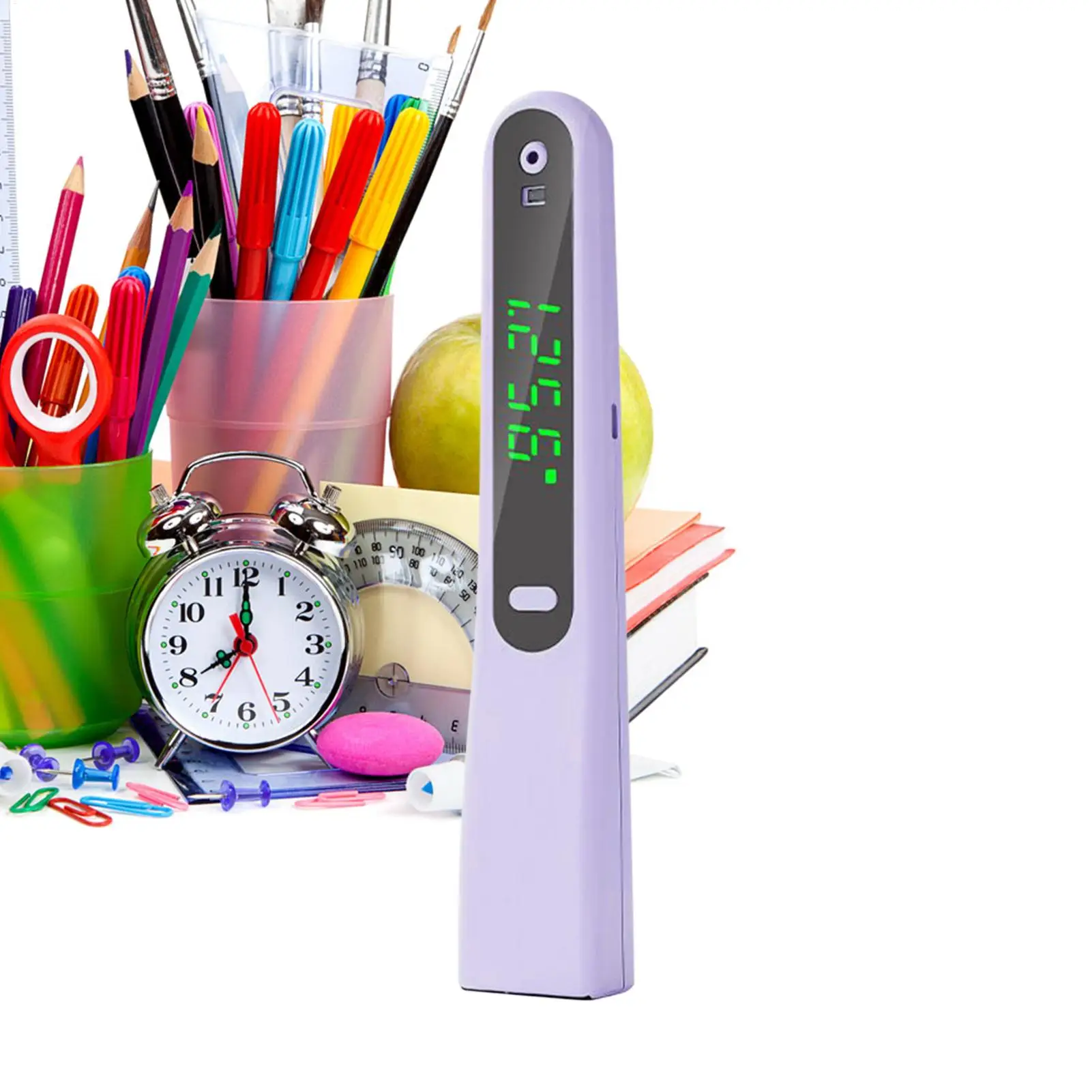 

Height Measurement Stadiometer Digital Handheld Stadiometer Portable For Healthcare Professionals Home Gym Clinic Adults Kids