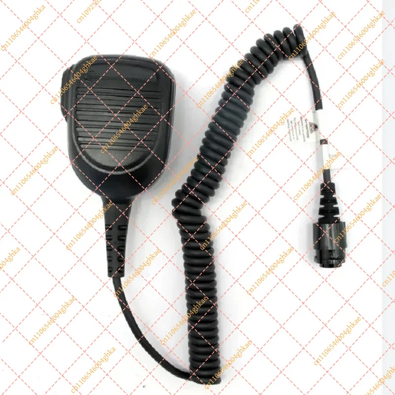Motorola RMN5052A Speaker Microphone for MOTOTRBO DM4000/DGM8000/XiR M8600 Series, Mobile Radio Mic