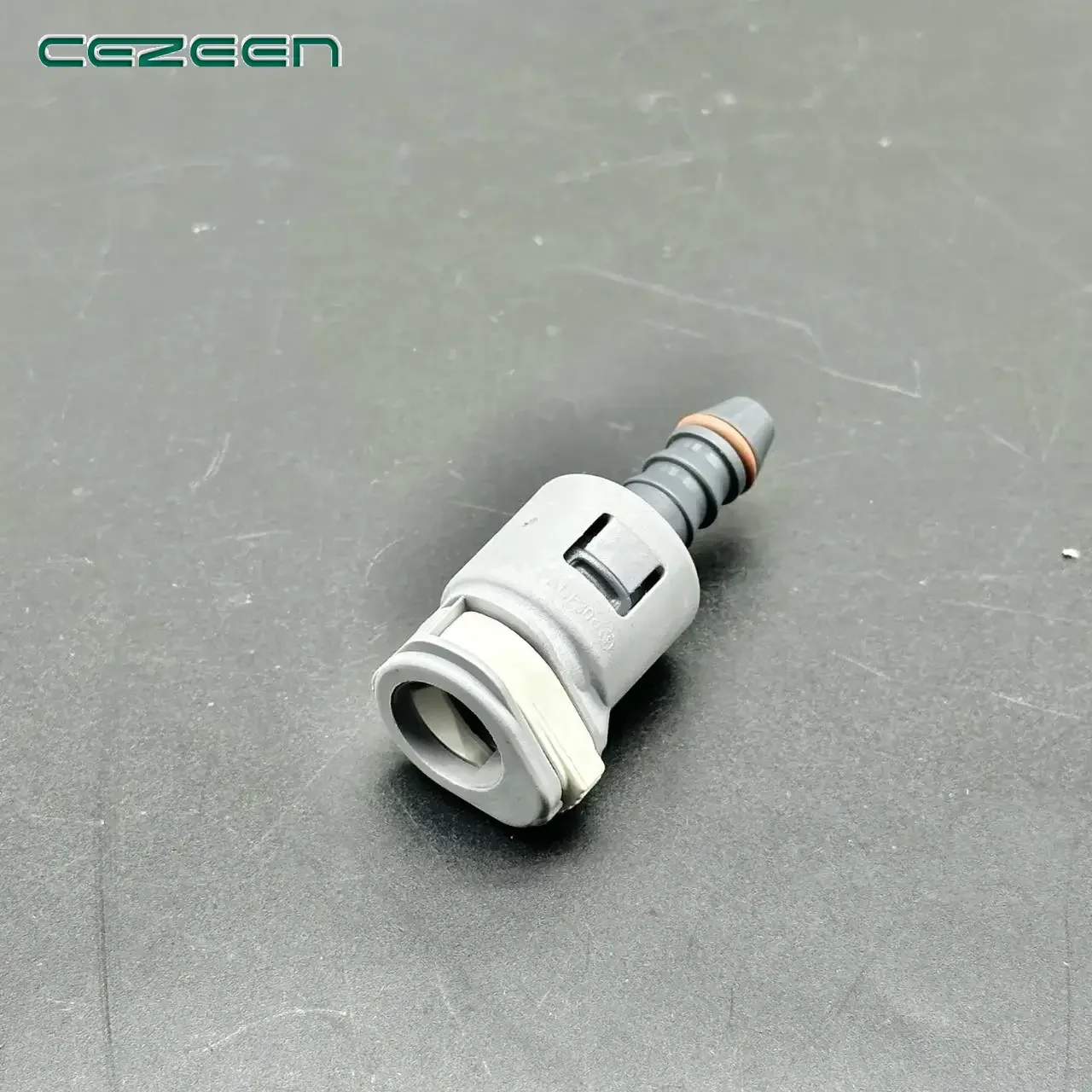 1pc for Peugeot 307 408 508 3008 fuel pipe quick connector gasoline grid filter clip fuel pump pipeline