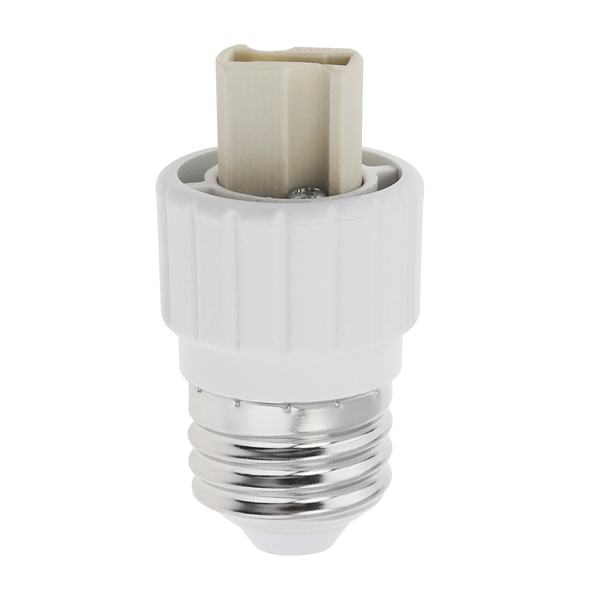 

Widely Used E26/E27 to G9 Socket Adapter Chandelier Socket Light Bulb Socket