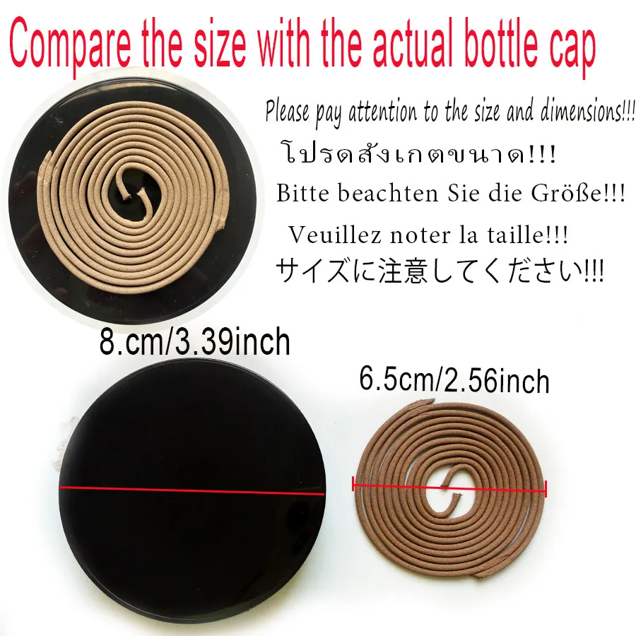 120pcs Palosanto Holy Wood Incense Plate Fragrance, with a Sacred and Healing Woody Aroma That Brings Joy to the Heart