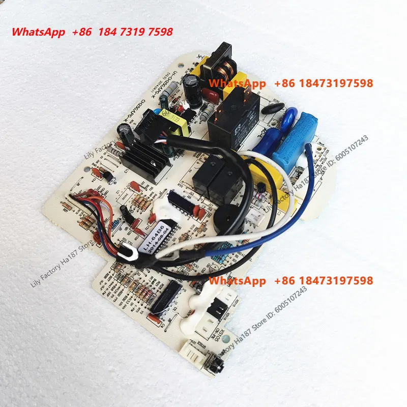 new board for air conditioner computer board circuit board LH-CH25G/LPG-K CH25G/LPG-K modular
