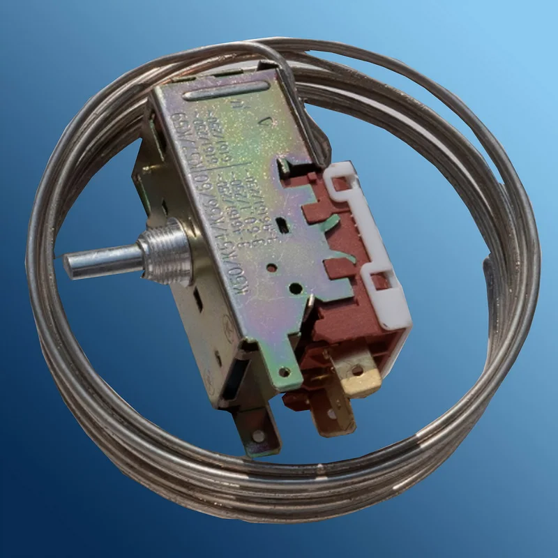 Controlador de Temperatura para Refrigerador de Doble Puerta y Puerta Única K59-L1102 VT9, Dos Colores, Envío Aleatorio