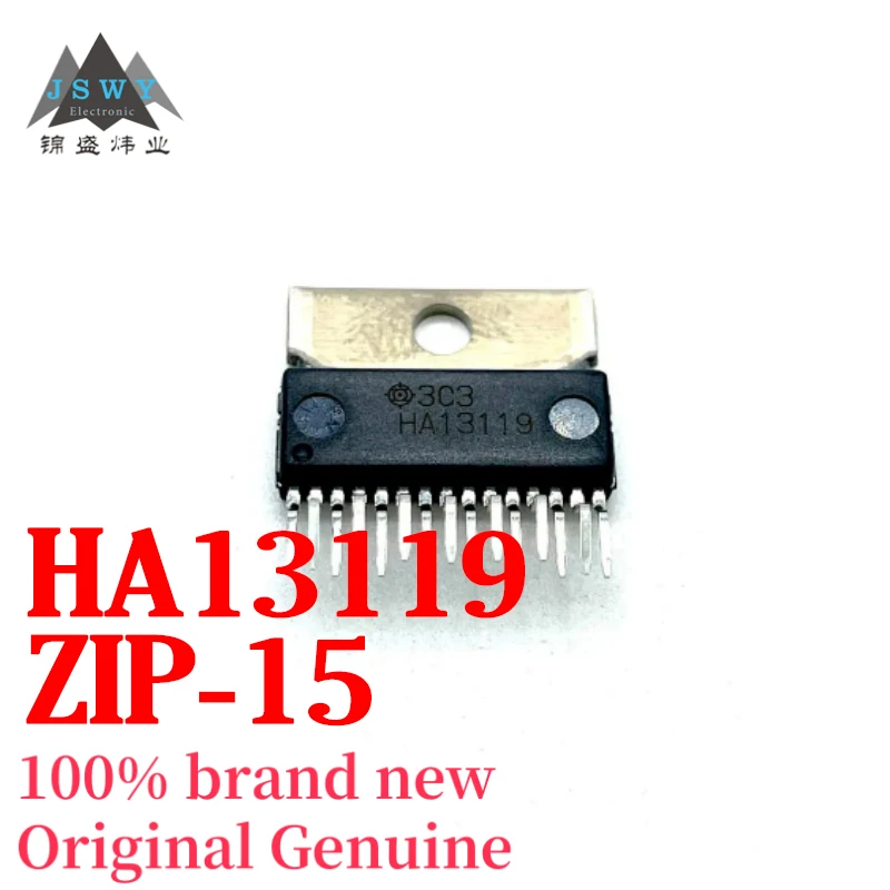 

(5/50 pcs) HA13119 ZIP-15 Integrated Circuit IC In Stock Large Inventory Free Shipping