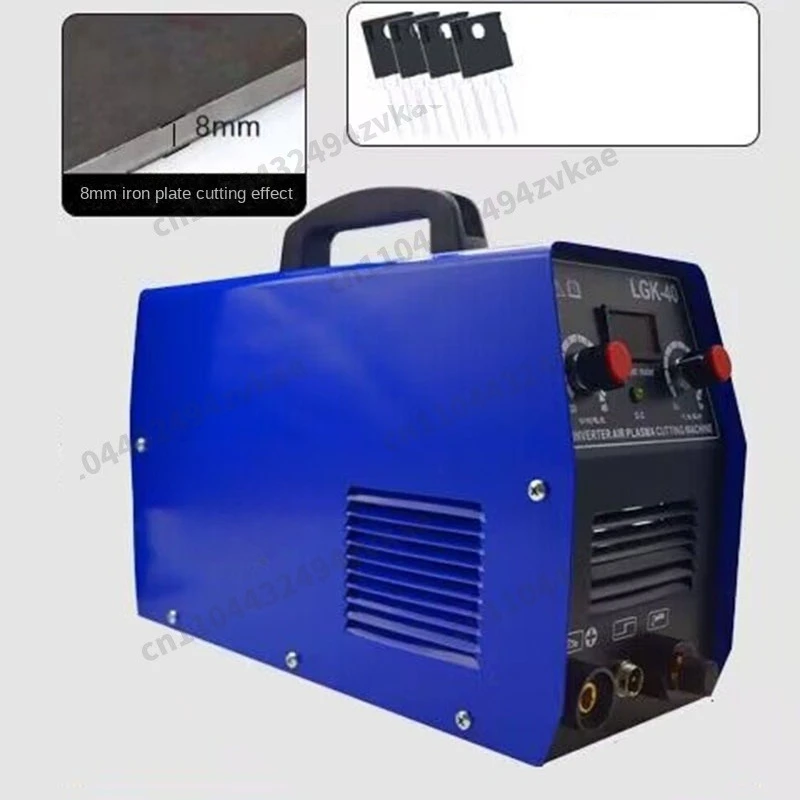 machine with welding accessories contact arc hi0528Special offer plasma cutting machine LGK40 220V plasma cutting