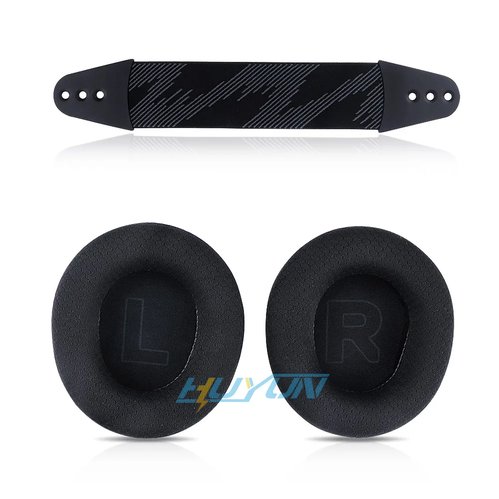 

Ear Pads Covers Headband For Steel.Series Arctis Nova Pro Wireless Headphones