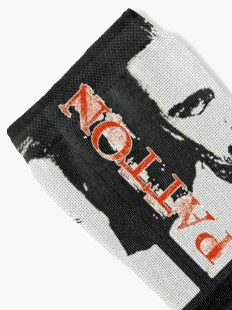 Mike Patton (Red) Socks set moving stockings Crossfit luxe Socks For Women Men's