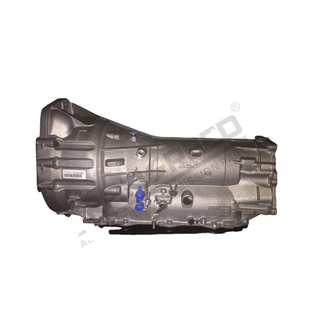Transpeed OEM Новый 8HP45 Полная коробка передач в сборе с динамометрическим преобразователем