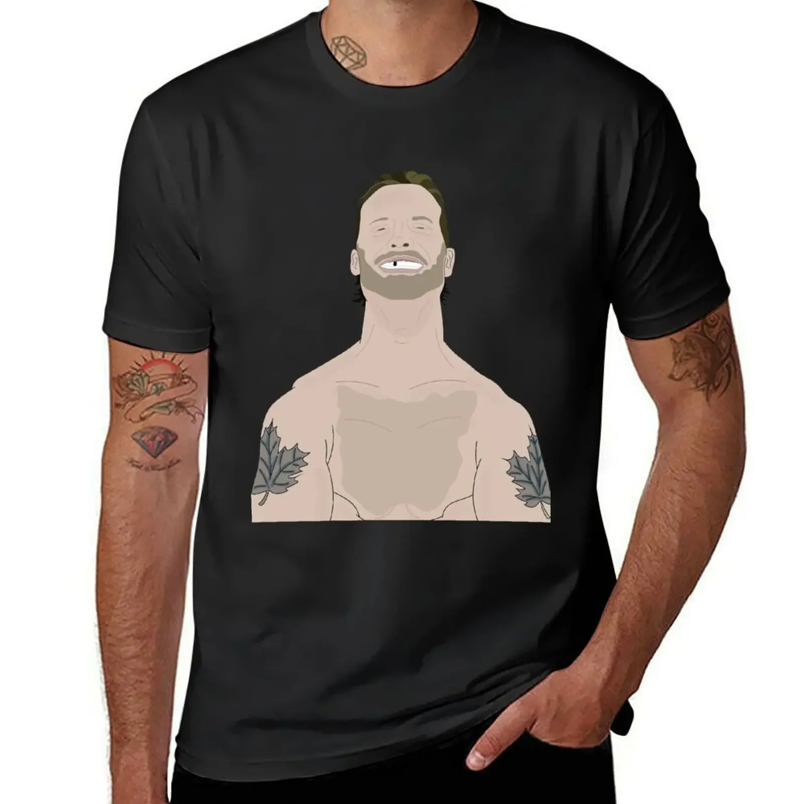 Letterkenny shoresy T-Shirt shirts graphic oversized t shirt t shirts for men