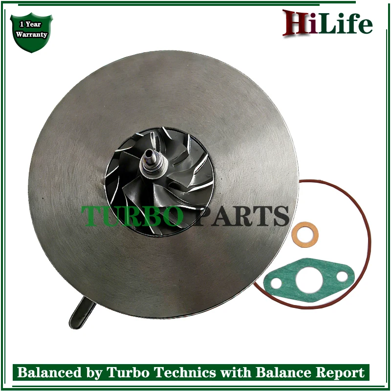 

BV39 Turbine Cartridge 54399700027 Turbo Chra 54399700002 for Renault Kangoo Megane Scenic II 1.5 dCi 76Kw 103HP K9K-THP 2008-