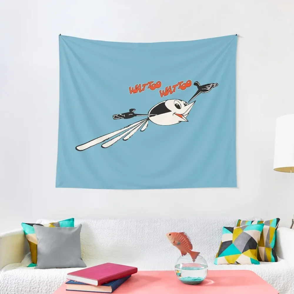 

Wattoo Wattoo Super Bird Tapestry Home Decoration Things To Decorate The Room Room Decore Aesthetic Tapestry