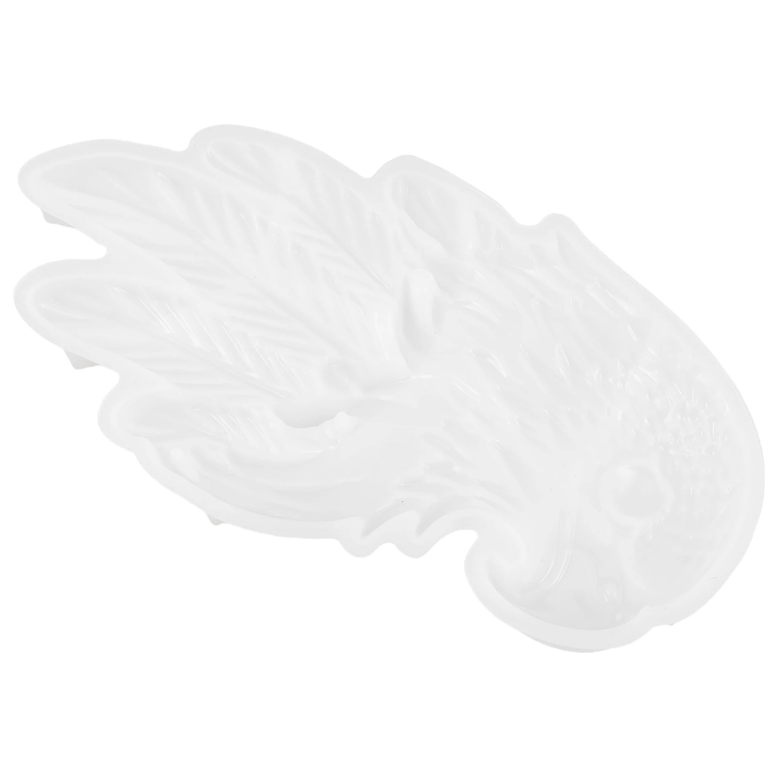 

3D Eagle Decorative Mold Craft Supplies Resin Casting Silicone Molds Wall Art Diy Bird Ornament Molds Handmade Pendant Home