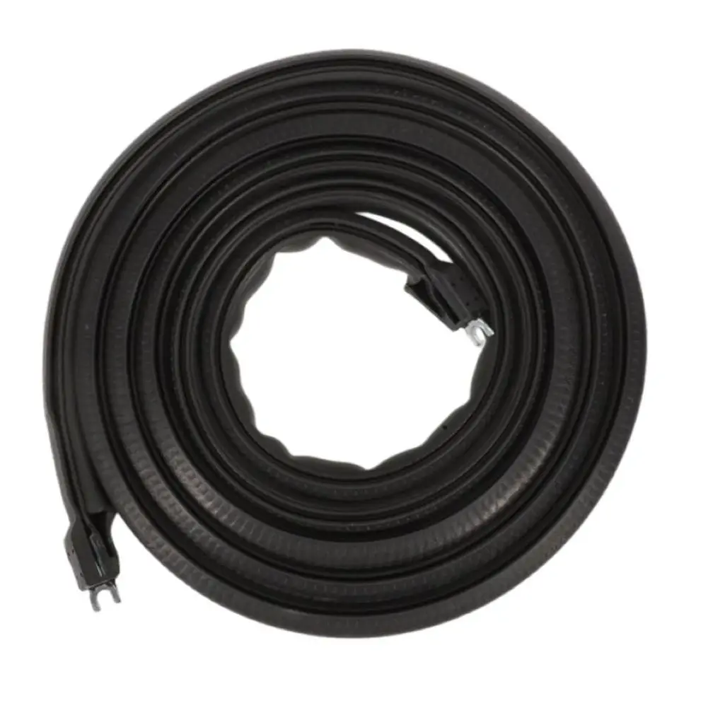 

Уплотнитель дверного проема K207-482 для Kenworth T600, T800, W900, прямой монтаж, пластиковый, резиновый, черный, для грузовиков