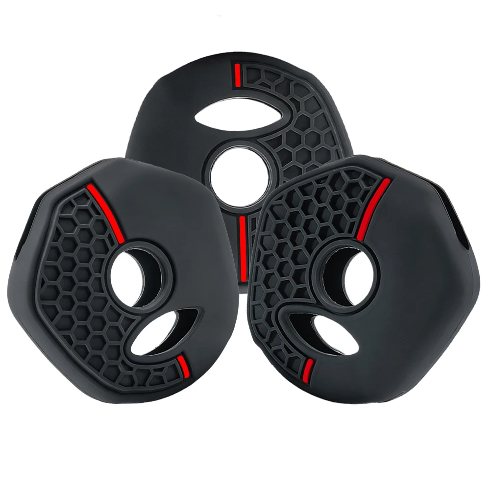 1 PCS Silicone For YAMAHA YZF XJR1300 FJR1300 MT09 MT07 XJ6 TMax FZ6 FZ8 R3 R1 R6 XJR400 SR400 Motorcycle Key Cover