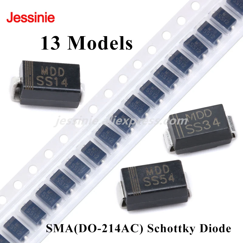 10PCS Sma DO-214AC …