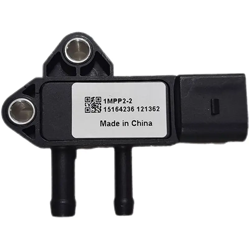 Universal Differential Pressure Sensor 1MPP2-2  Compatible with: Great Wall Wingle 5, Foton, JAC, Yuchai, Quanchai and more.