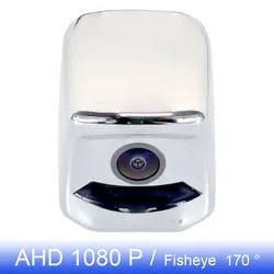 For Toyota Hilux AN120 AN130 2010 2011 2012 2013 2014 2015 2016 2017 2018 Truck Reverse Hole camera AHD Vehicle Rear View Camera