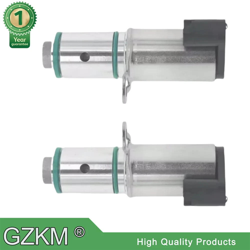 

2Pcs Camshaft Position Actuator Variable Valve Timing VVT Solenoid for V-olvo V70 S40 S70 C70 V50 V60 31216222+31216221