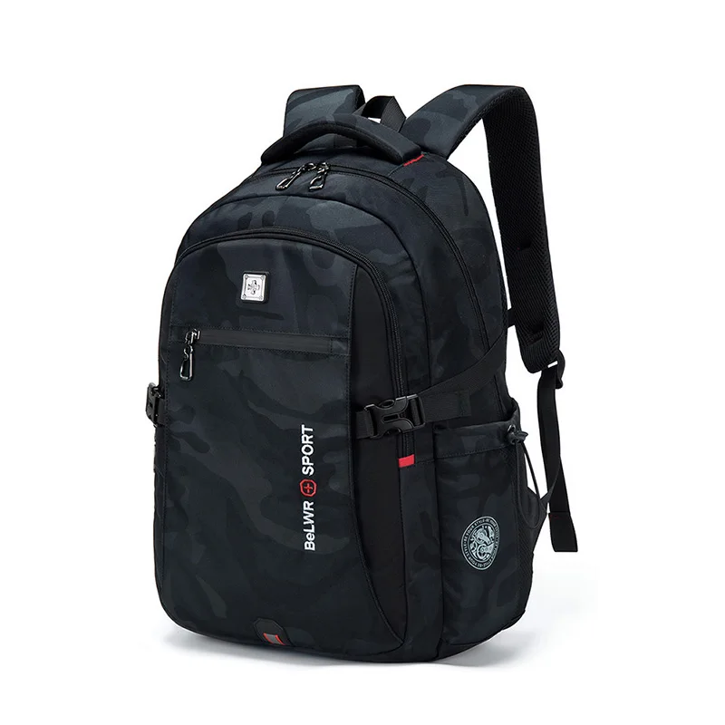 Backpack, your casual business travel backpack, large capacity travel computer bag, junior high school, high school, large capac