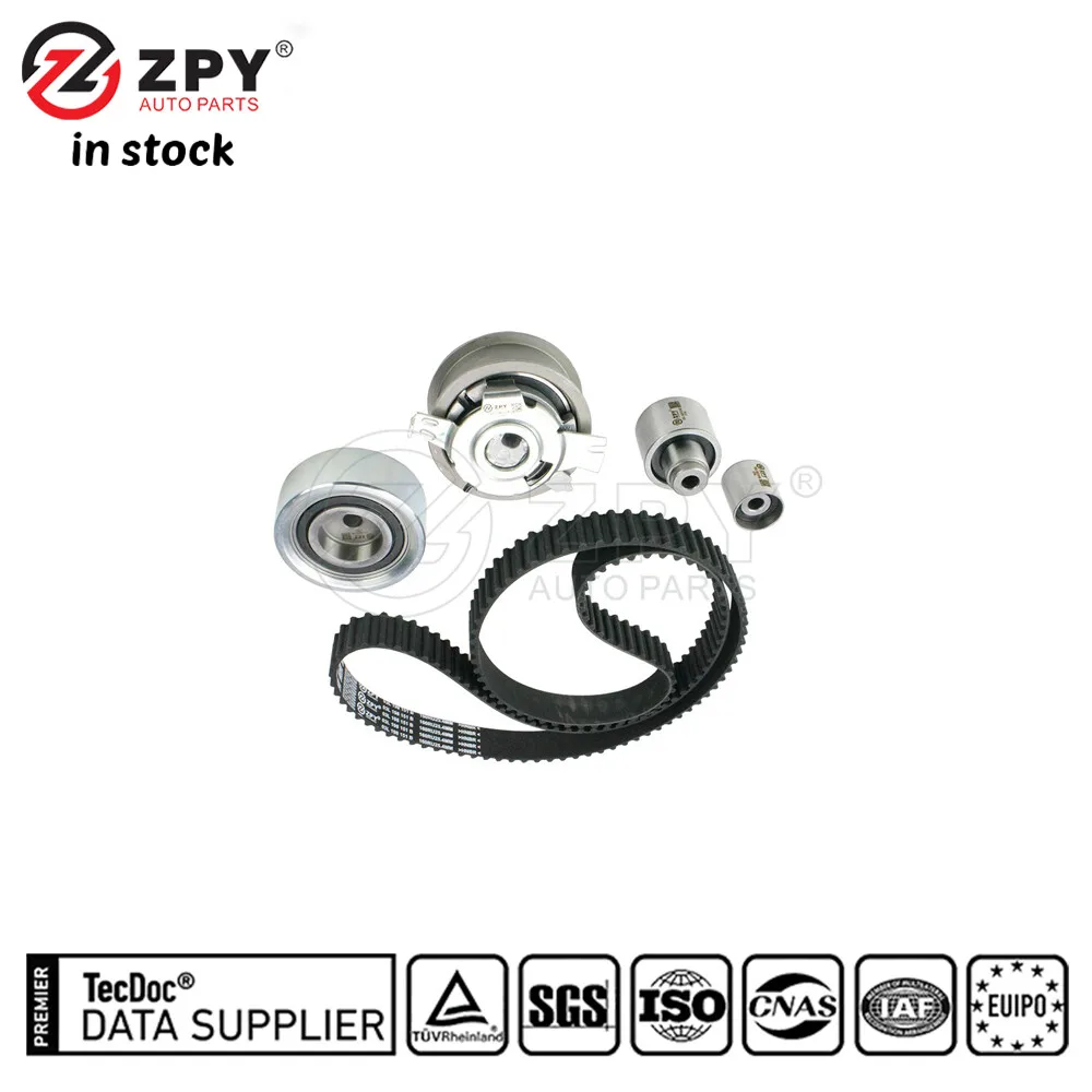 ZPY 4 комплекта поршневых колец высокого качества для AUDI SEAT SKODA VW 03L 198 151B
