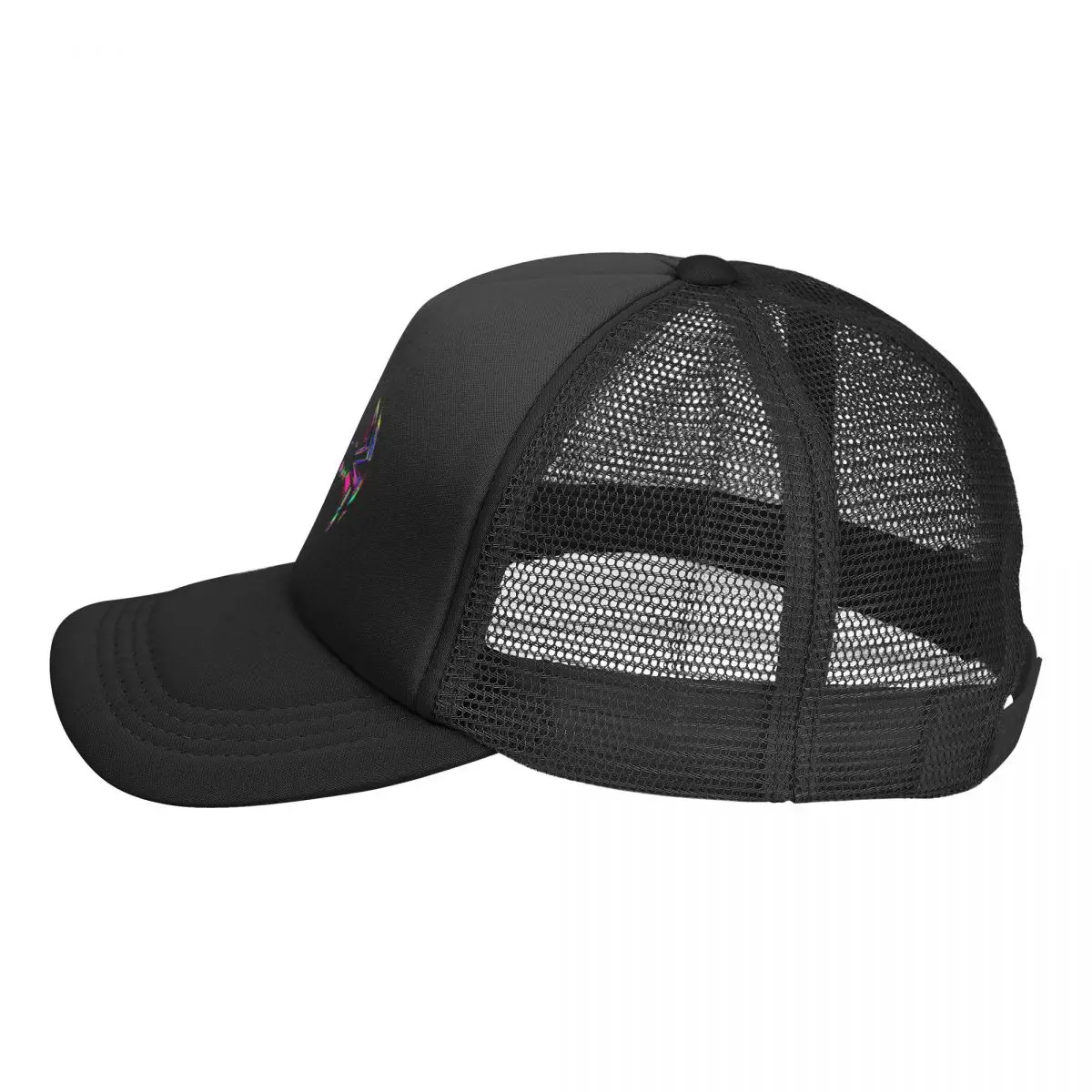 Over De Mijlen Moralen Gwen Retro Baseball Caps Unisex Snapback Hoed Ademend Mesh Sun Gorras Bot