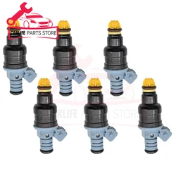 1/6PCS OEM 0280150715 Fuel Injectors For BMW 3 5 7 8 Series Z1 E30 E31 E32 E34 E36 E38 316i 318i 518i 750i M10 B18 852-12132