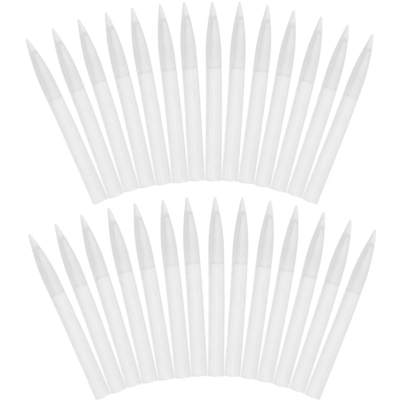 100Pcs Water Balloon Accessories Efficient Easy Water Balloon Making Tool Helper Party Event Supplies