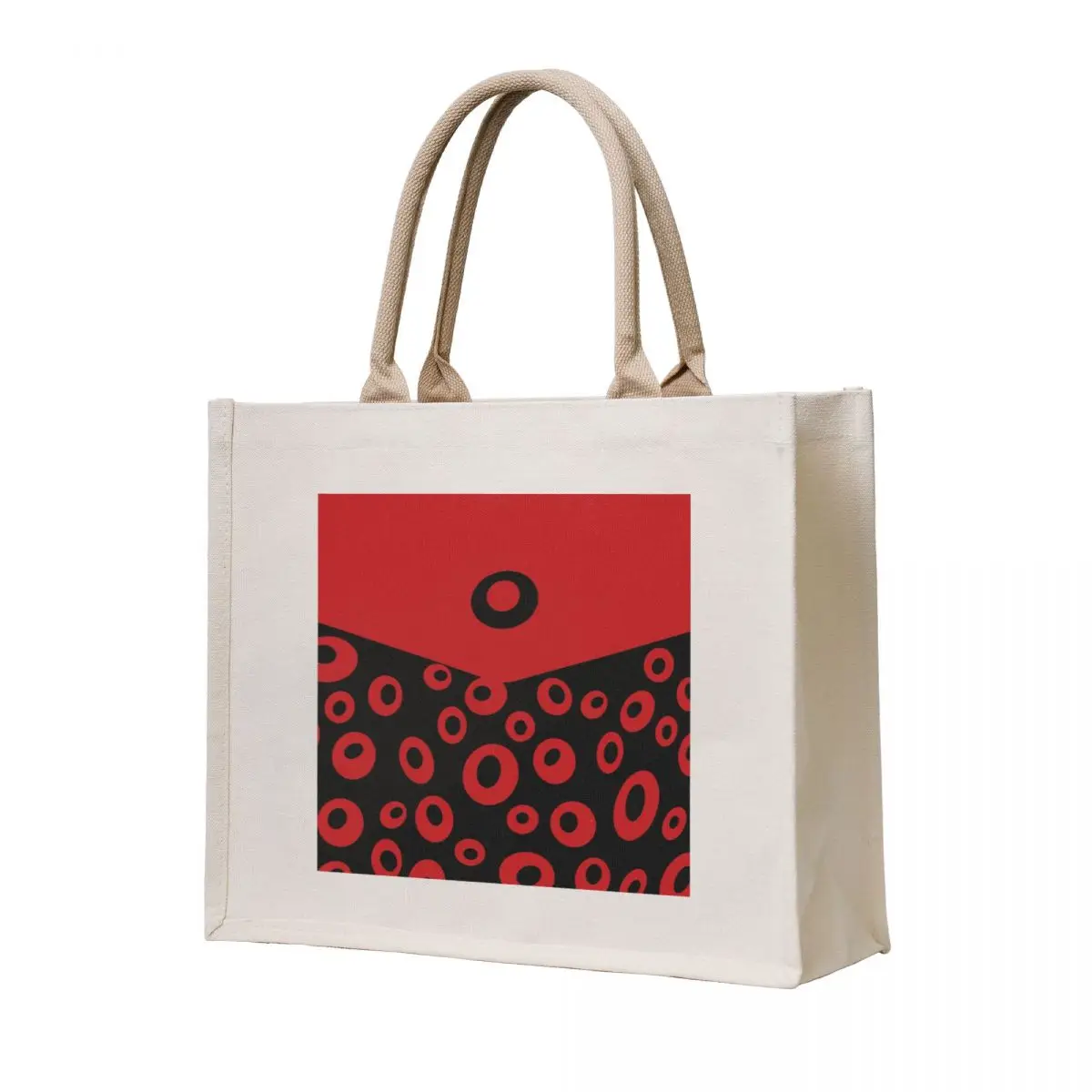 

RED AS A DODO Tote Bag tote bag screen cute pouch bag Custom
