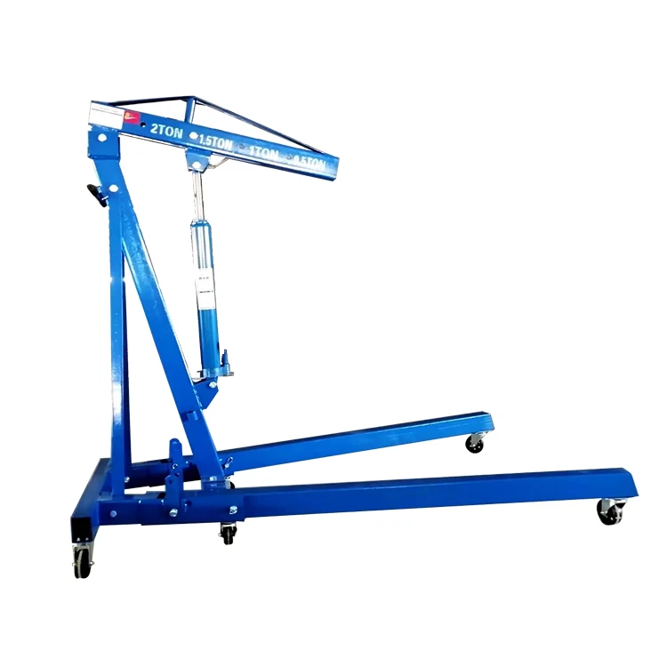 New Type China Manufacture Customizable Shop Crane Workshop Equipment Overhaul Indoor Hoisting Operation Lifting for Wholesale