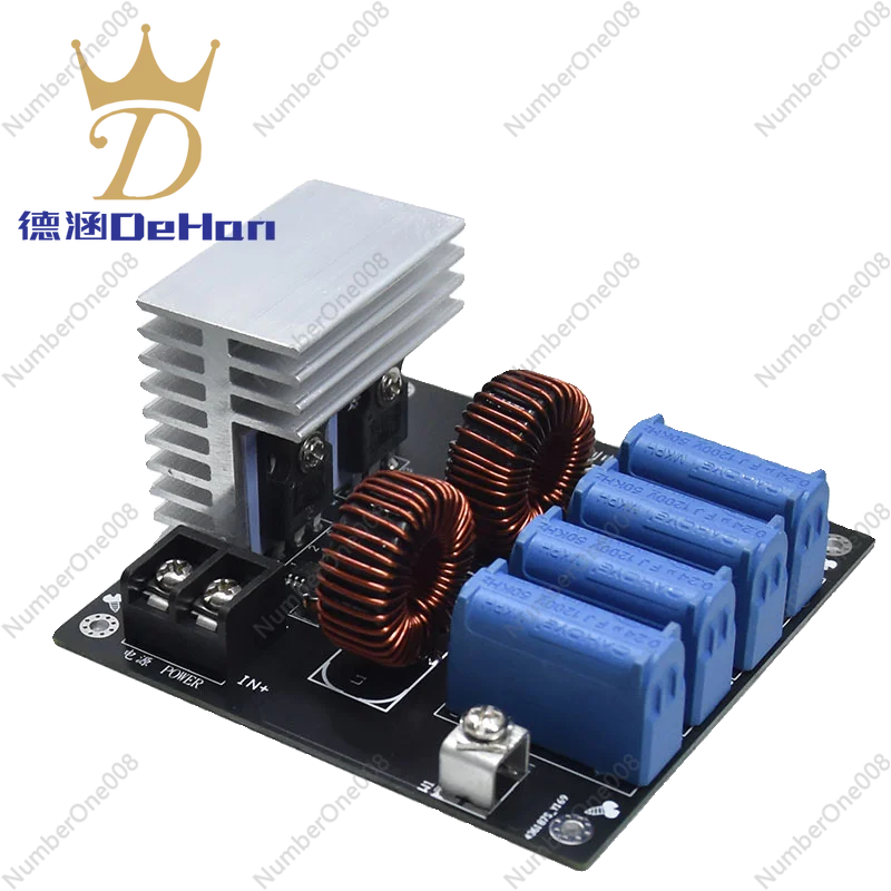 

Высокочастотный индукционный нагрев, промежуточная частота ZVS, нулевой переключатель напряжения, высоковольтная плата привода, высокая эффективность