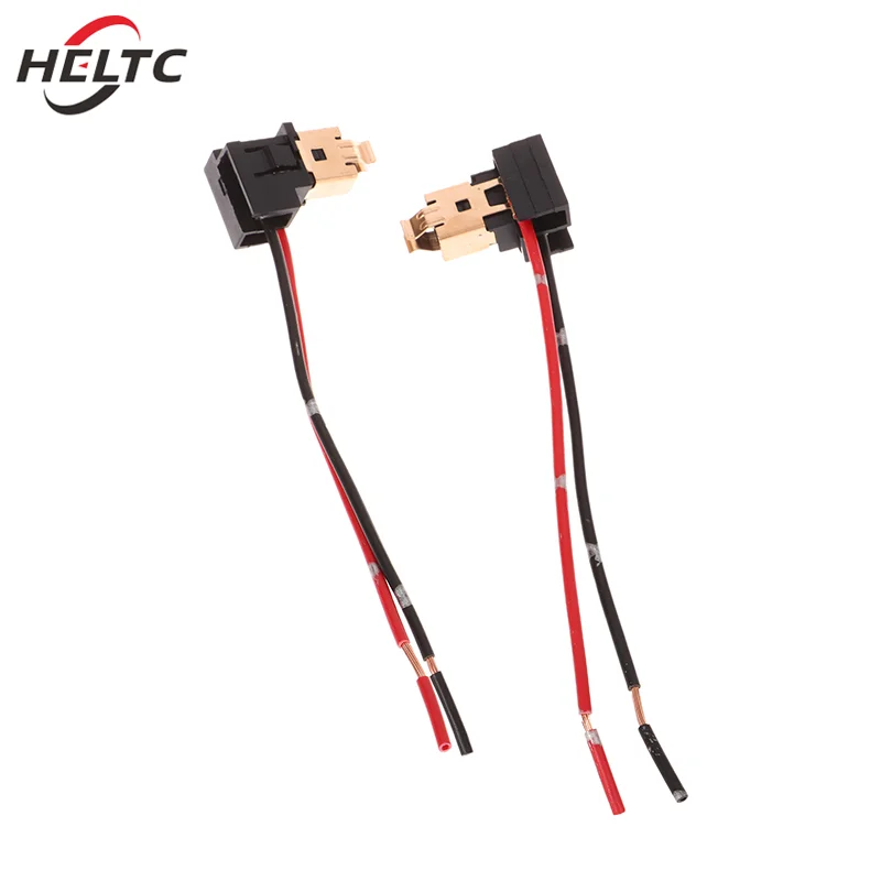 2Pcs Socket Wiring …