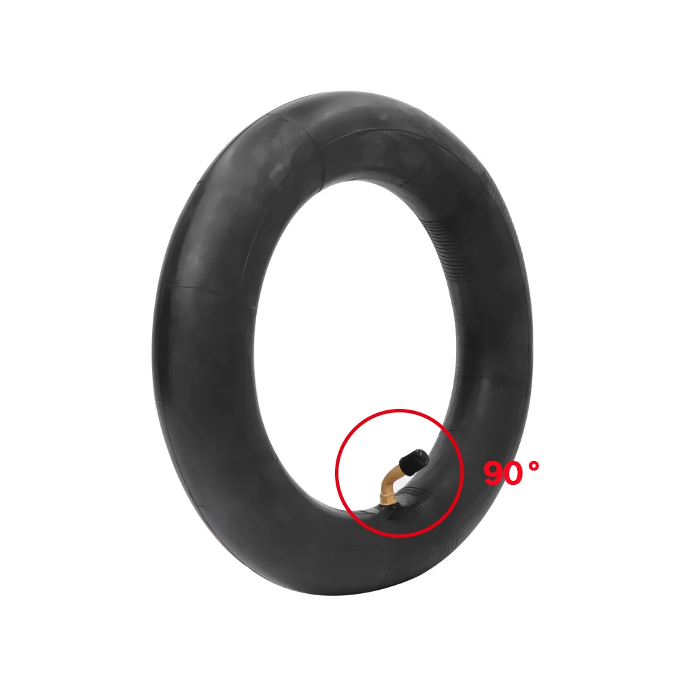 10X2.50 Inner Tube 10 Inch Inner Tire Camera for Kaabo Mantis 10 for Kugoo M4 Pro G1 for Inokim OXO Wheel Electric Scooters Part view 3