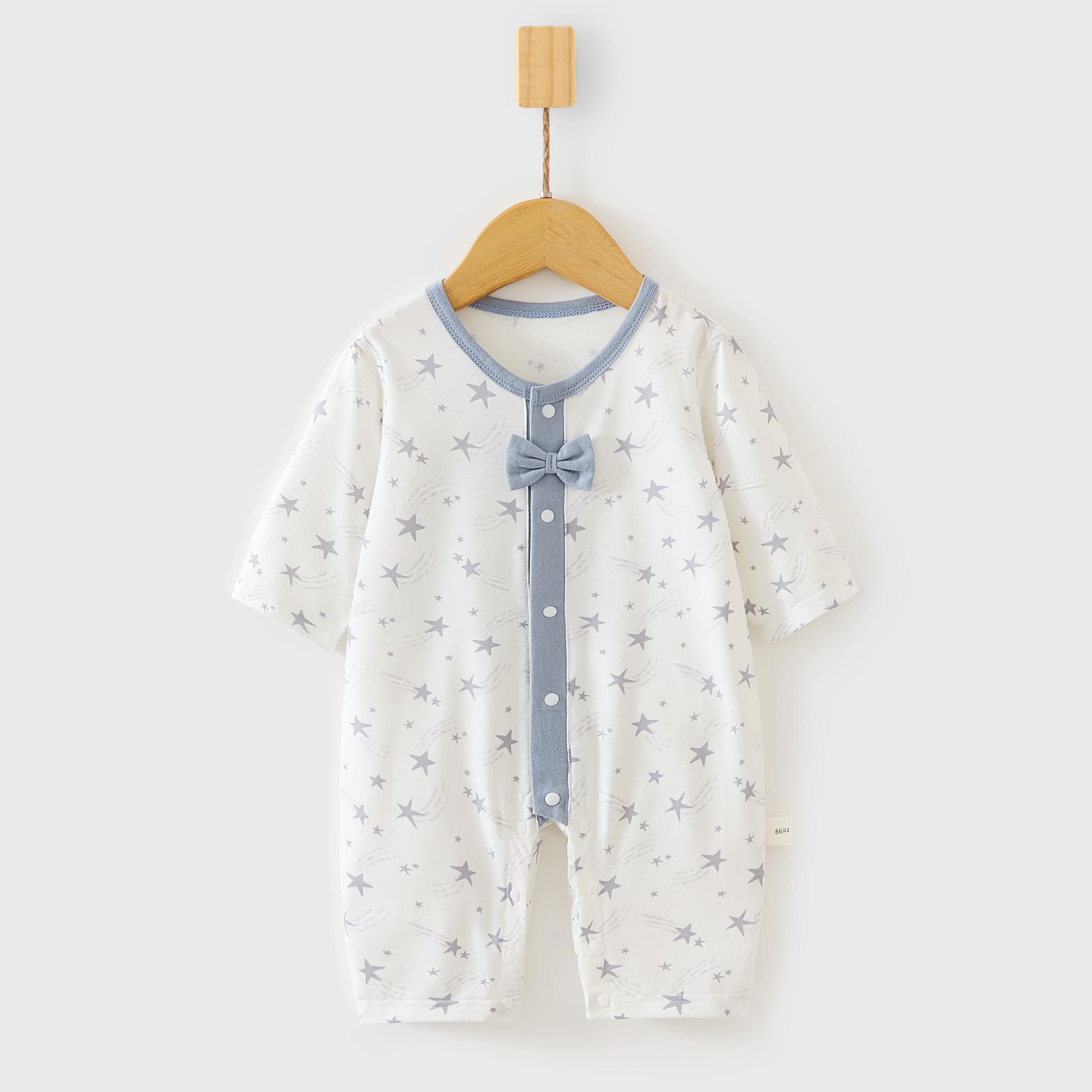 

Летний комбинезон-кондиционер с длинным рукавом для младенцев: дышащий, охлаждающий, мягкий, бесшовный, новый стиль, для ползания