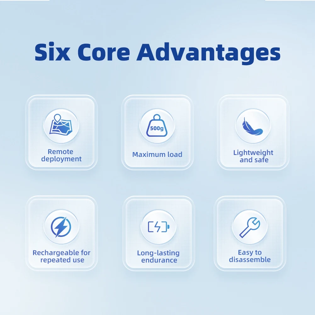 ABDE-Airrop نظام قاذف ل DJI 3/ 3 Pro/ 3 الكلاسيكية تسليم الإعلان الصيد الطعم رمي الهدايا