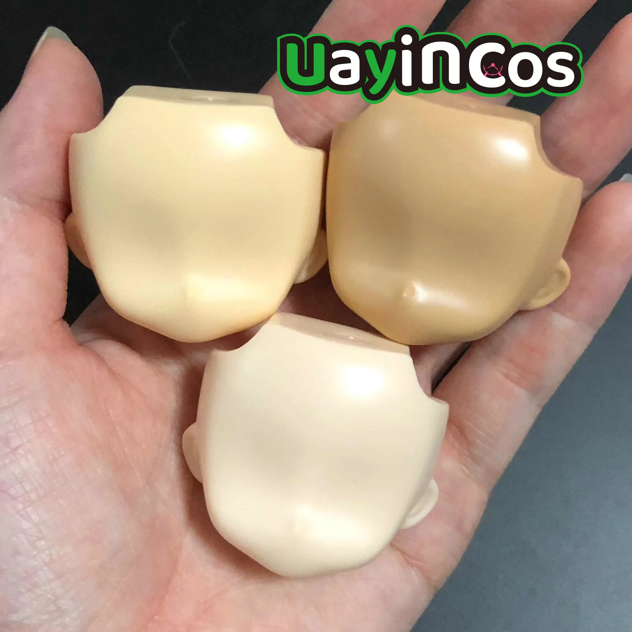 

10 шт., ручная работа OB11 GSC, пустая наклейка для лица, водная наклейка, лицевая панель, аксессуары для кукол BJD, игра, аниме-фигурка, игрушка для детей, подарок