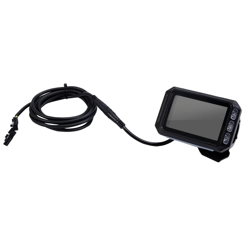 

Universal Waterproof LED Display Panel For Electric Bikes S600 Display Scooter & Bicycle Accessory