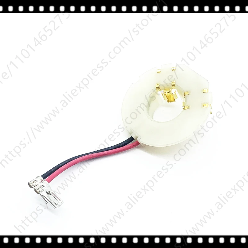 638494-5 For Brush holder complete DHP446 DHP456 BDF442 BHP446 BHP452 BHP442 DDF446 DDF456 BDF452 BDF446
