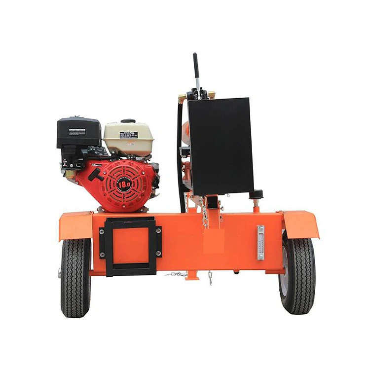 CE 30/40Ton Hydraulic Wood Splitter For Sale  Mini  Splitters