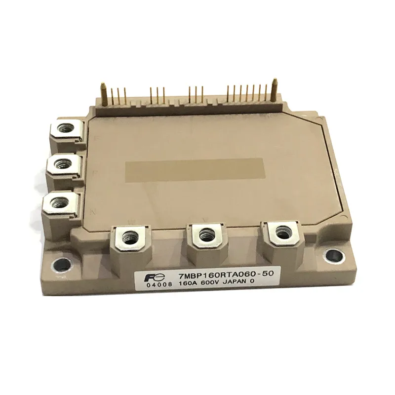 

7MBP160RTA060-50 7MBP160RTA060-01 7MBP160RTA060 NEW AND ORIGINAL MODULE