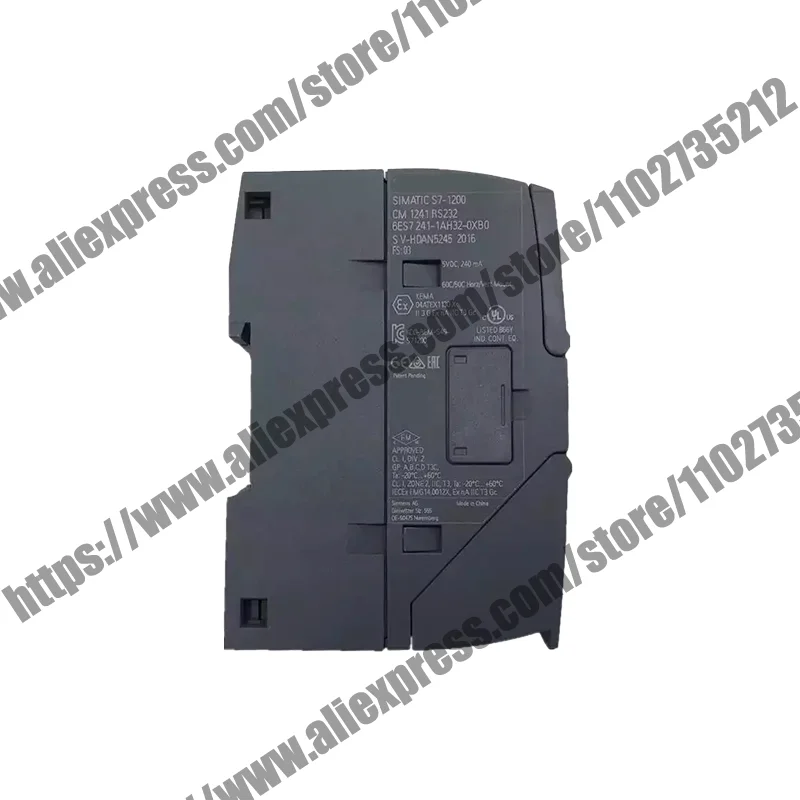 S7-1200 CM1241 Communication Module  6ES7 241 6ES7241-1CH32-0XB0 6ES7241-1AH32-0XB0 6ES72411CH320XB0 6ES72411AH320XB0