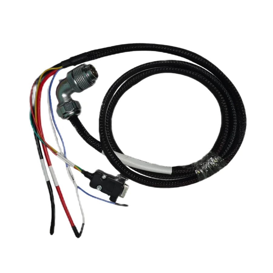 Adaptor Aksesori Roda Kemudi Elektrik Keya & Set Kabel Data untuk Motor Keya