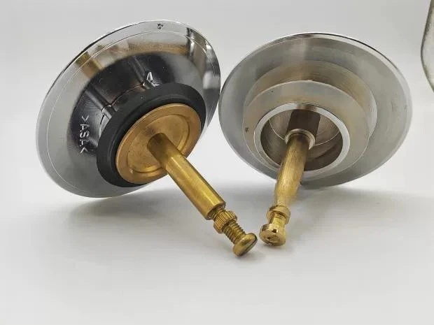 Bathtub Drain Stopper Water Sealing Cover Replacement Plug, Bath Drainage Stopper Spare Part for Bathtub Drain Assembly