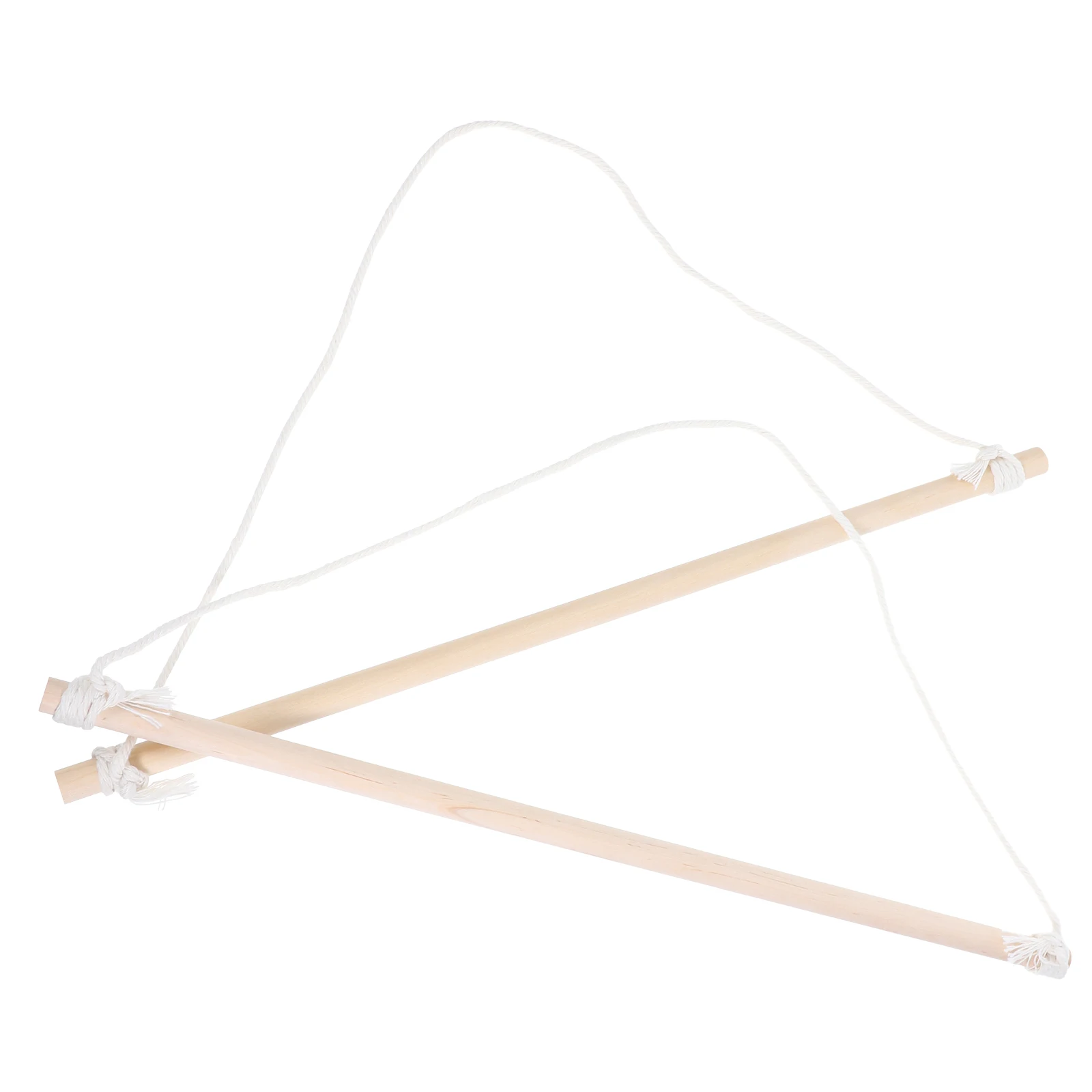 2 قطعة أقطاب راية الحديقة الخشبية 36 سنتيمتر واسعة قوية في الهواء الطلق العلم الشماعات جدار عرض قابل للتعديل قوس ساحة معلقة القطب