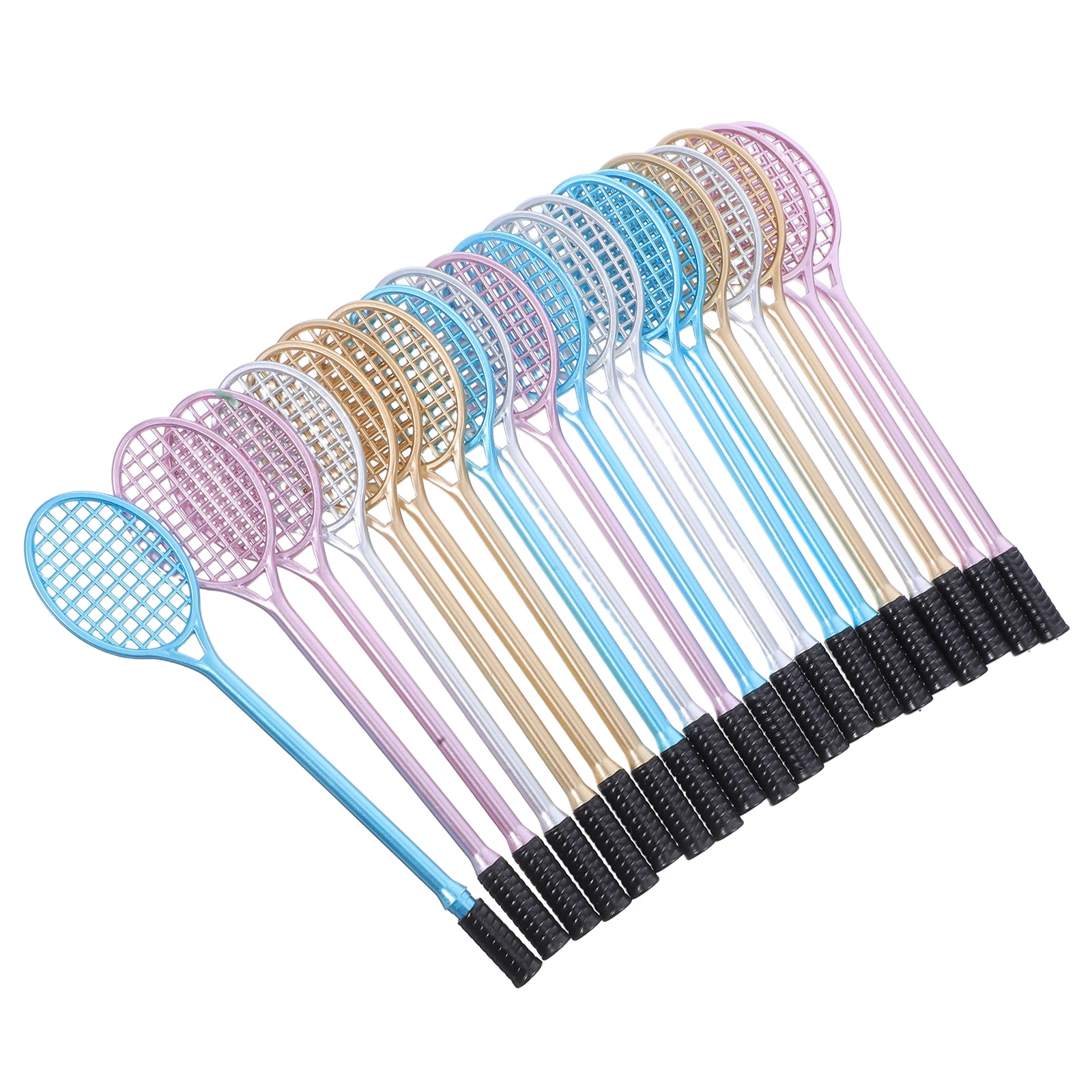 

20pcs Gel Ink Pens Neutral Pen Fine Point Smooth Writing For School Office Stationery Gift Bulk Cartoon Student Pens