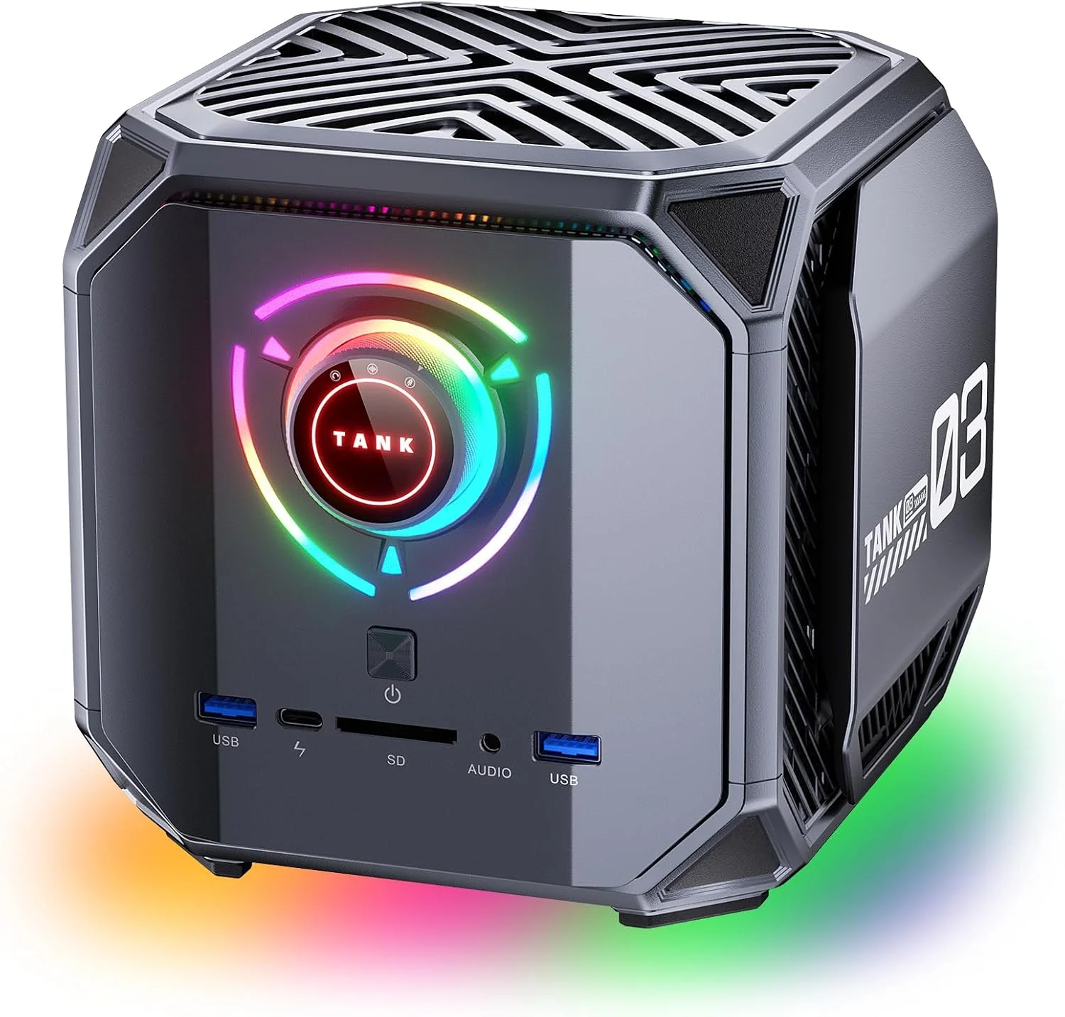 

2025 New 12th I9 I7 Cpu Rtx3060/rtx3070/rtx3080/rtx4060 Gpu Gaming Pc Mini Computer Mini PC with Dedicated Graphic Card