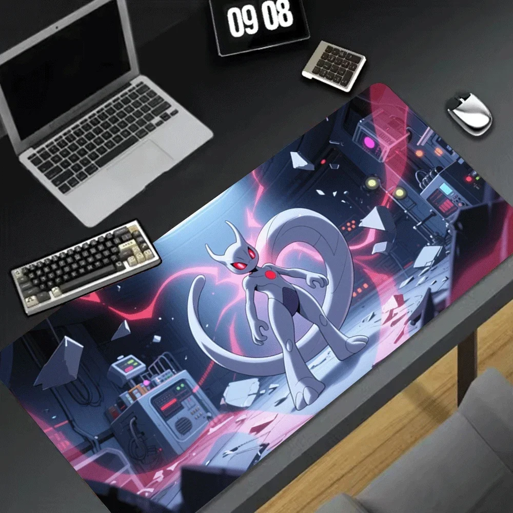 

Meowth Protective Pads Japanese Style Gamers Mouse Pads Eevee Cute Personalized Gifts Mouse Pads Charizard Cool Anime