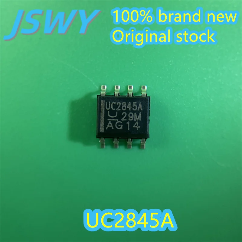 

(2/20 pieces) UC2845AD8TR original brand new UC2845AD8 UC2845A switch controller SOP-8 spot electronics